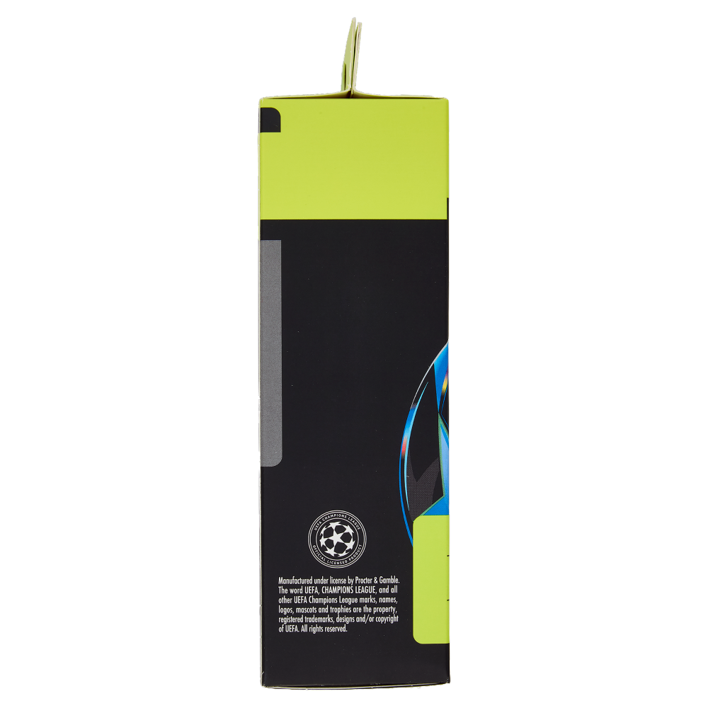 Aparat de ras Gillette Labs UEFA Champions League pentru bărbați, 3 lame + mâner + cârlig