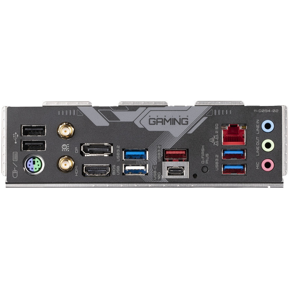 Placa de baza Gigabyte B650 GAMING X AX V2, Socket AM5, ATX