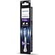 Rezerve Philips Sonicare Gum Care HX9052/87, pachet de 2 capete de periere, Standard, click-on, sincronizarea modurilor BrushSync, Alb