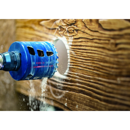 BOSCH EXPERT Carota Tough Material 76 x 60 mm