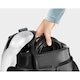 Aparat de curatat cu abur multifunctional Karcher SC 5 EasyFix Iron, 2250 W, 4.2 bar, rezervor 1.5 l, kit curatare podea, accesorii curatare suprafete multiple, pudra de decalcifiere, fier de calcat cu abur, 1.512-661.0, Alb/Negru