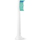 Rezerve Philips Sonicare Pro Results HX6012/87, pachet de 2 capete de periere, Standard, click-on, sincronizarea modurilor BrushSync, Alb