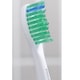 Rezerve Philips Sonicare Pro Results HX6012/87, pachet de 2 capete de periere, Standard, click-on, sincronizarea modurilor BrushSync, Alb