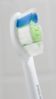 Philips Sonicare Optimal White Pachet 2+1 capete de periuță