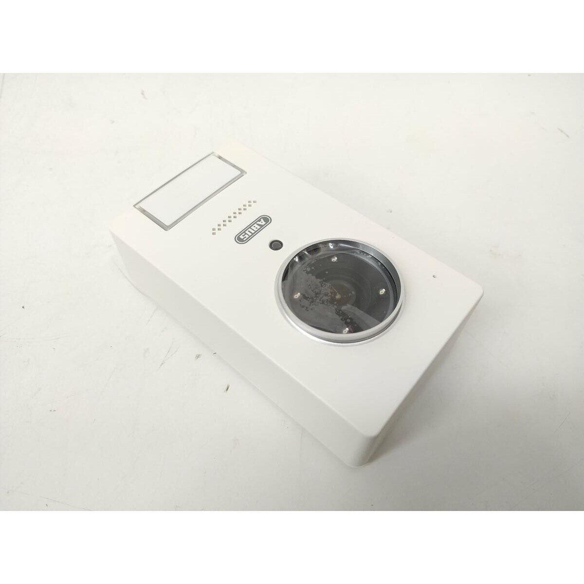 Videointerfon WiFi ABUS PPIC35520, Full HD 1080p, alb, 81,5x45,6x142mm