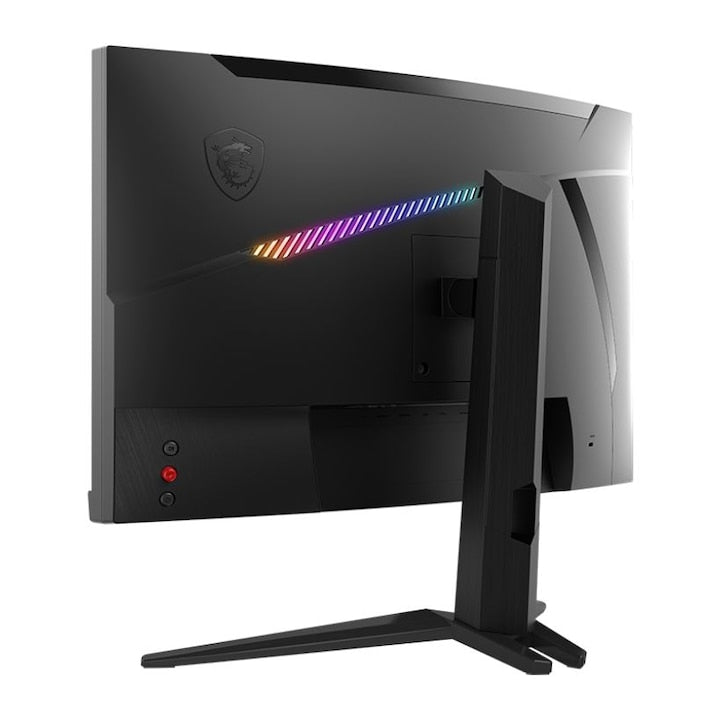 Monitor Curbat Gaming MSI MAG 275CQRXF, 27" , WQHD, VA, 240Hz,1ms, HDMI, DisplayPort, Tilt