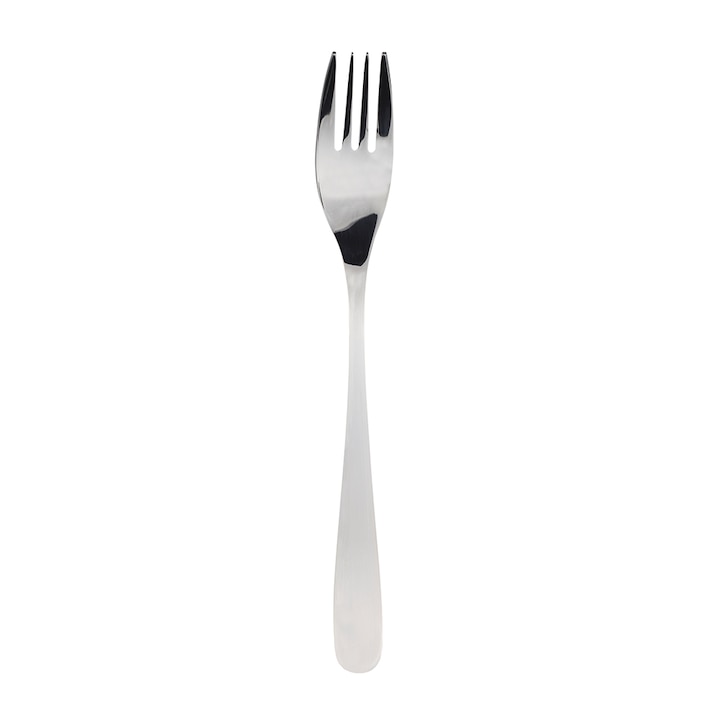 Set tacamuri 24 piese, 6 persoane, inox POITIERS Bergner BG-5302-MM