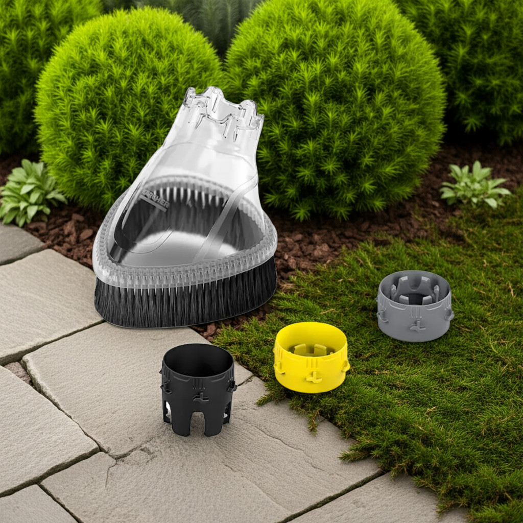 Accesoriu contra stropirii Karcher Splash Guard