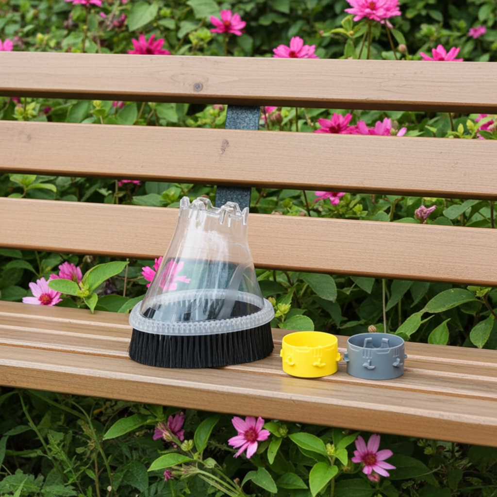 Accesoriu contra stropirii Karcher Splash Guard