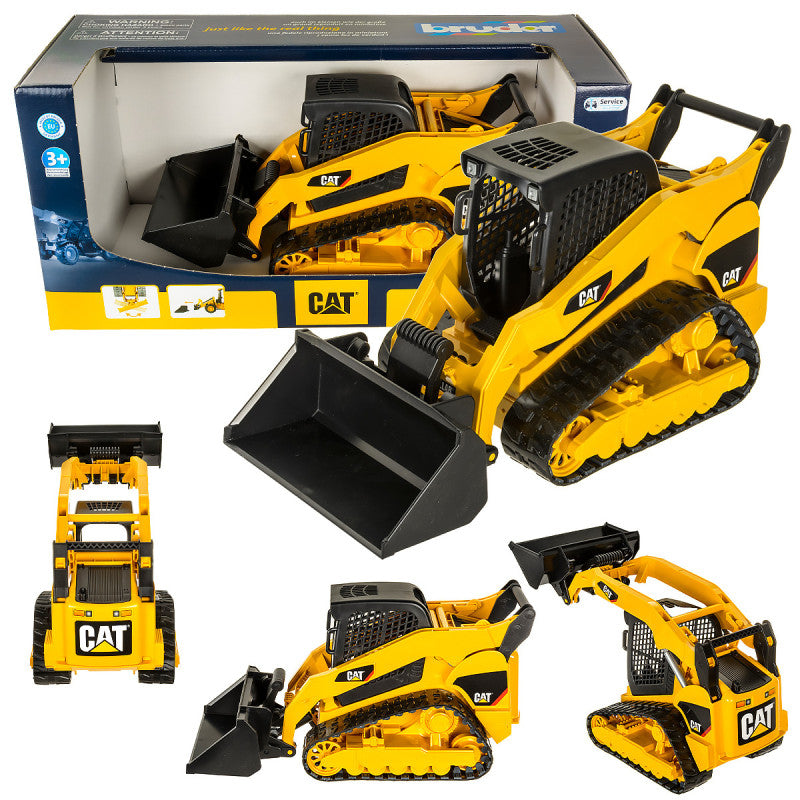 Încărcător pe șenile Caterpillar Bruder 02136