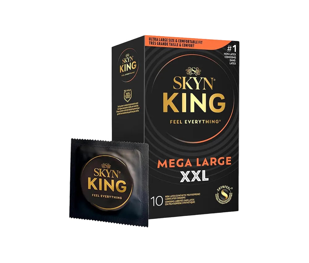 SKYN® King Mega XXL 10