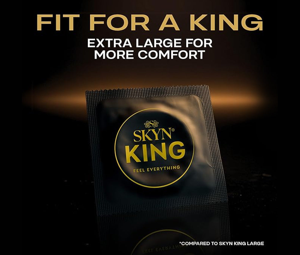 SKYN® King Mega XXL 10