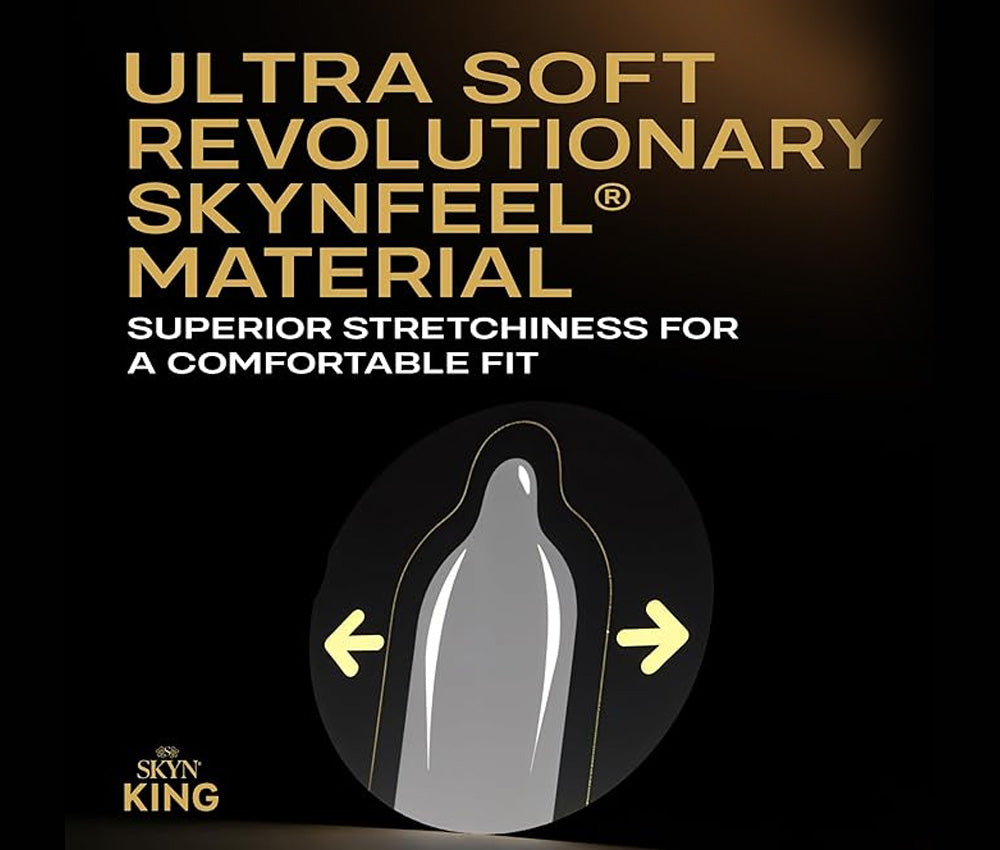 SKYN® King Mega XXL 10