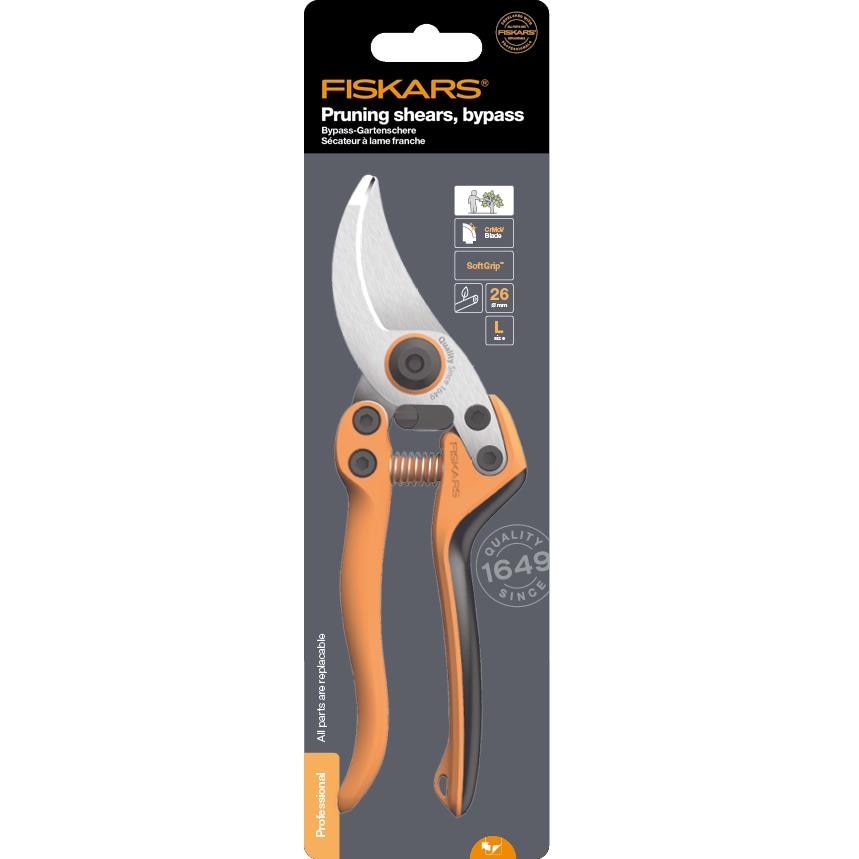 Foarfeca profesionala pentru gradina Fiskars PB-8 M, 290 mm