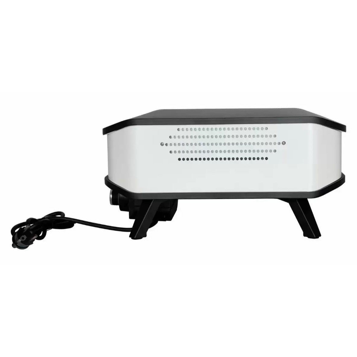 Cuptor electric pizza 42,5 cm Cozze cu usita si piatra de pizza