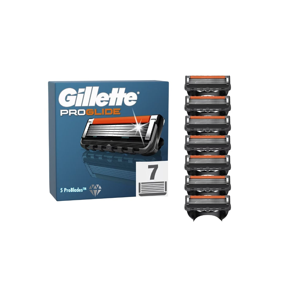Rezerve aparat de ras Gillette ProGlide, 7 buc