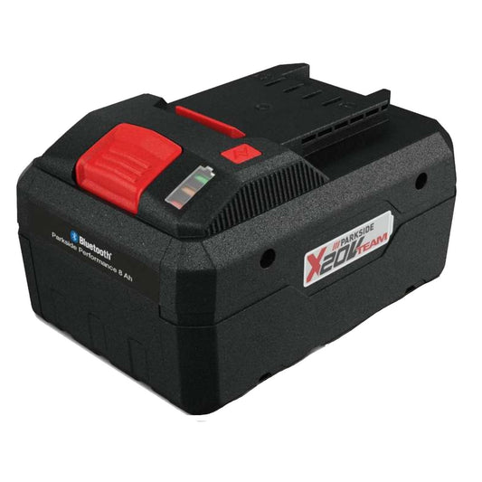 Acumulator Parkside Performance Smart PAPS 208 A1, 20V, 8Ah