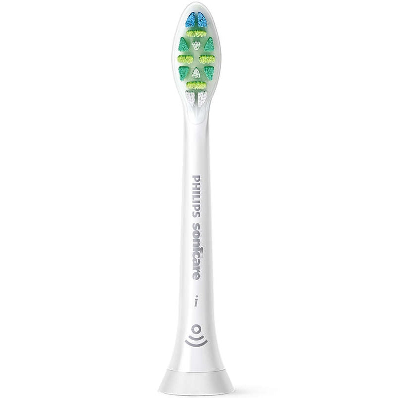 Rezerva periuta de dinti electrica Philips Sonicare Intercare HX9002/10, 2 capete, Alb