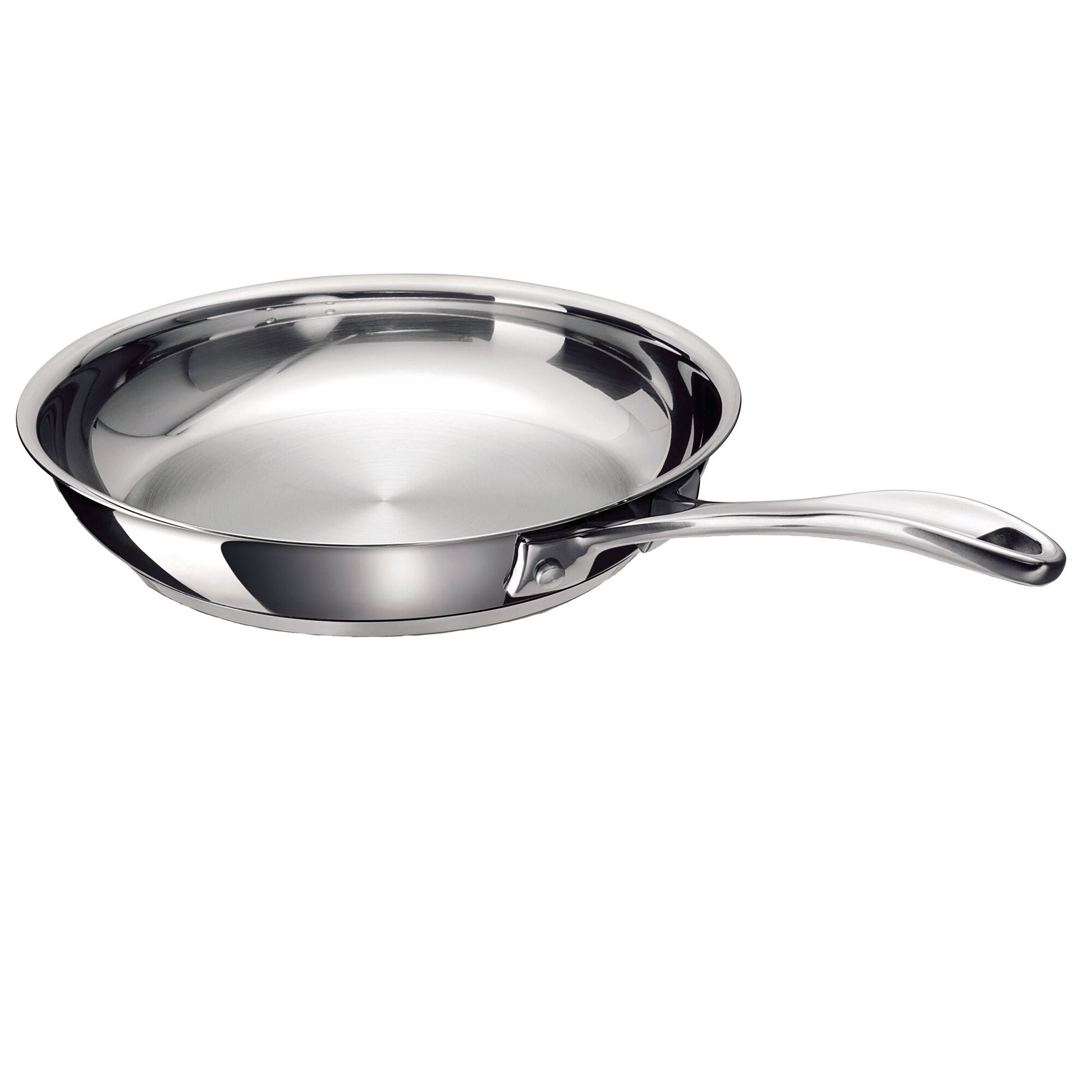 Tigaie Beka Chef, inductie, inox, 30 cm