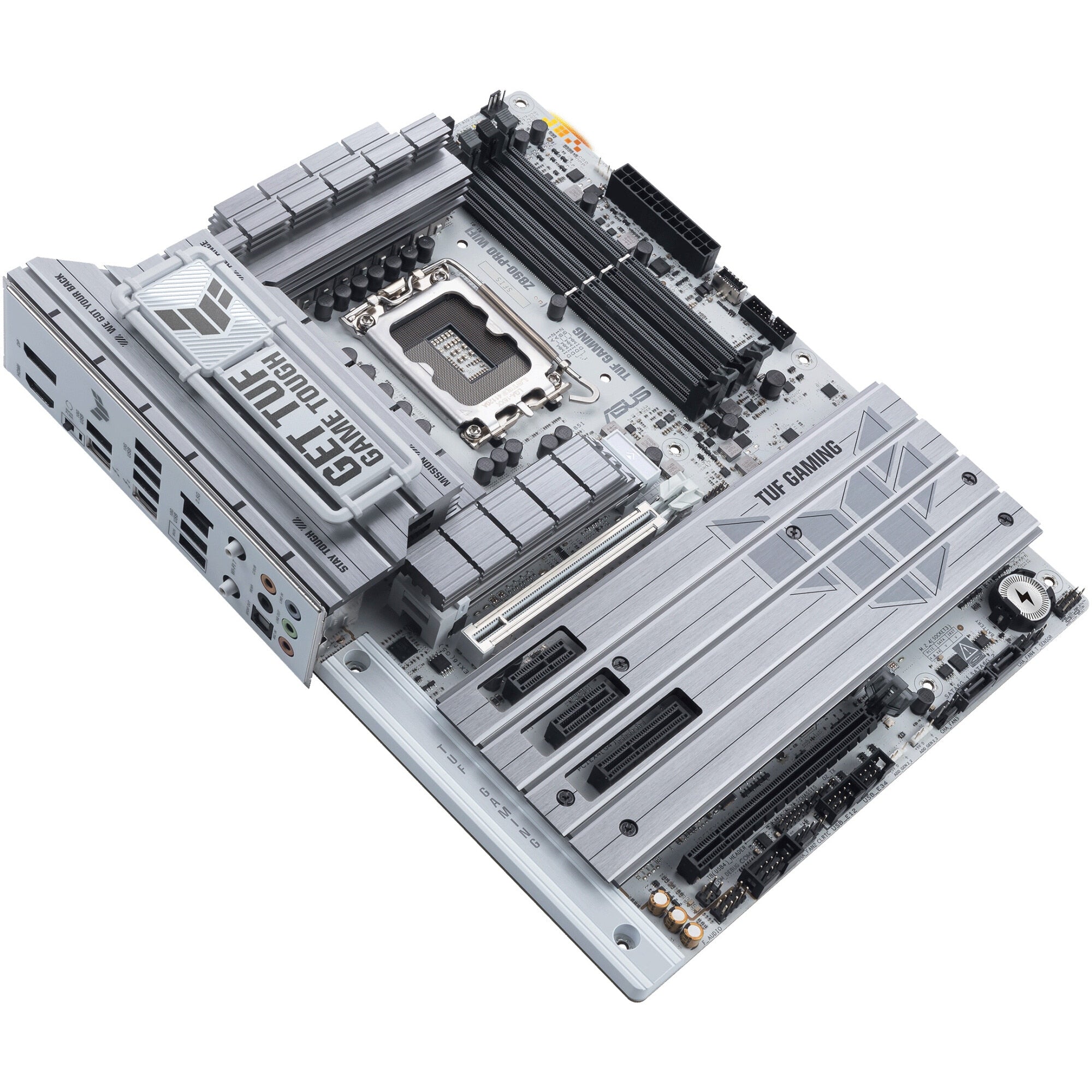Placa de baza ASUS TUF GAMING Z890-PRO WIFI, Socket LGA1851