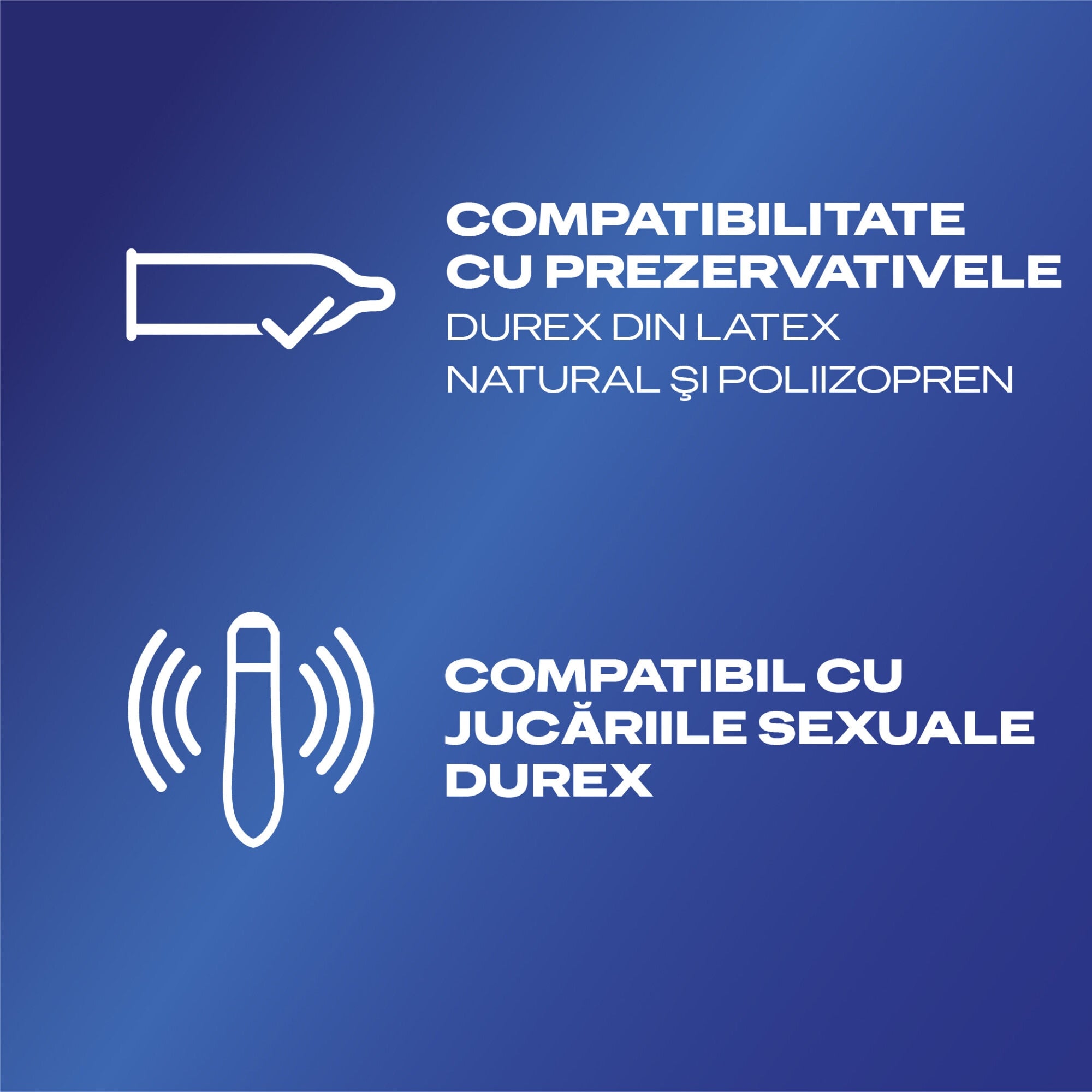 Lubrifiant Durex Originals, 50 ml
