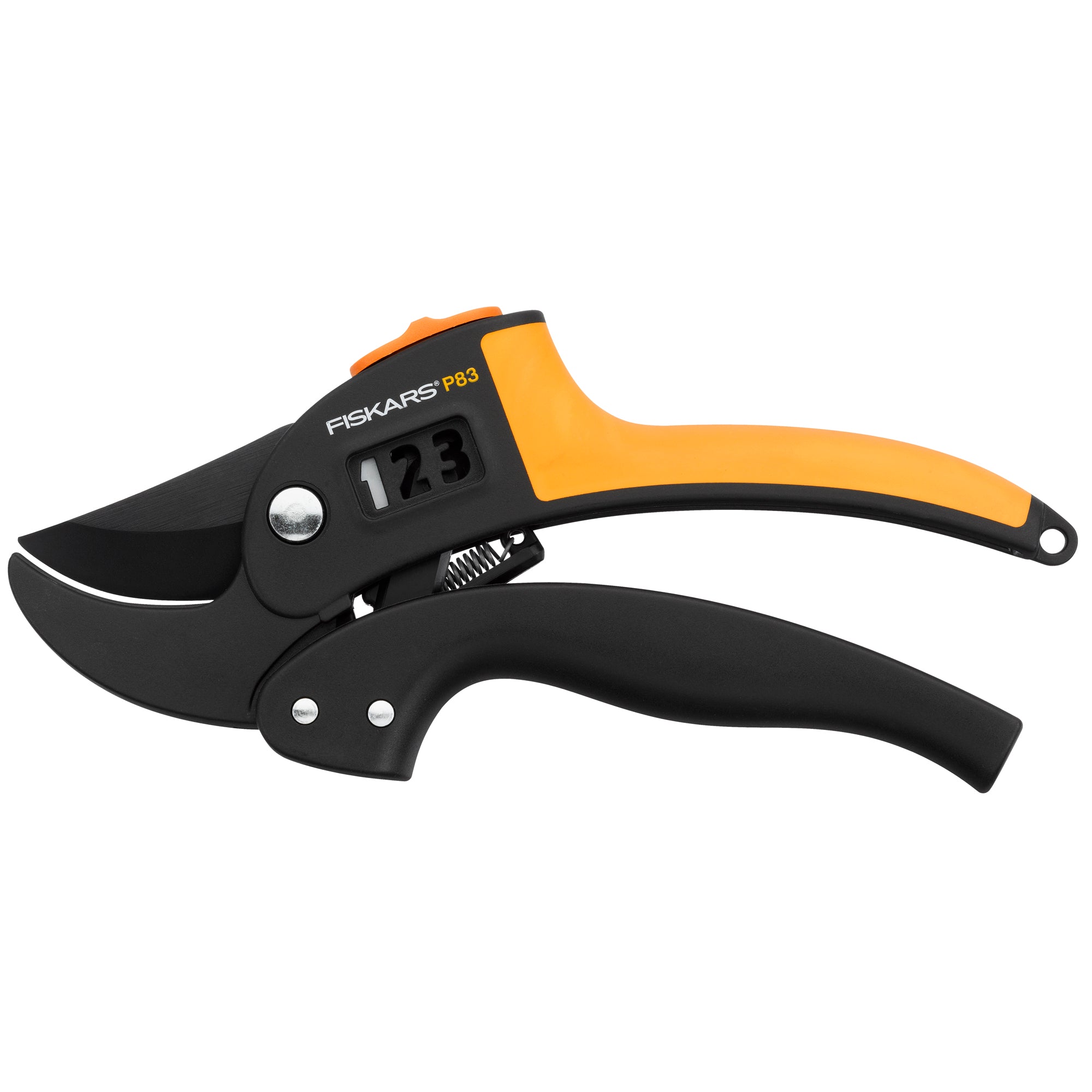 Foarfeca nicovala Fiskars PowerStep P83, 180 mm, 140 g