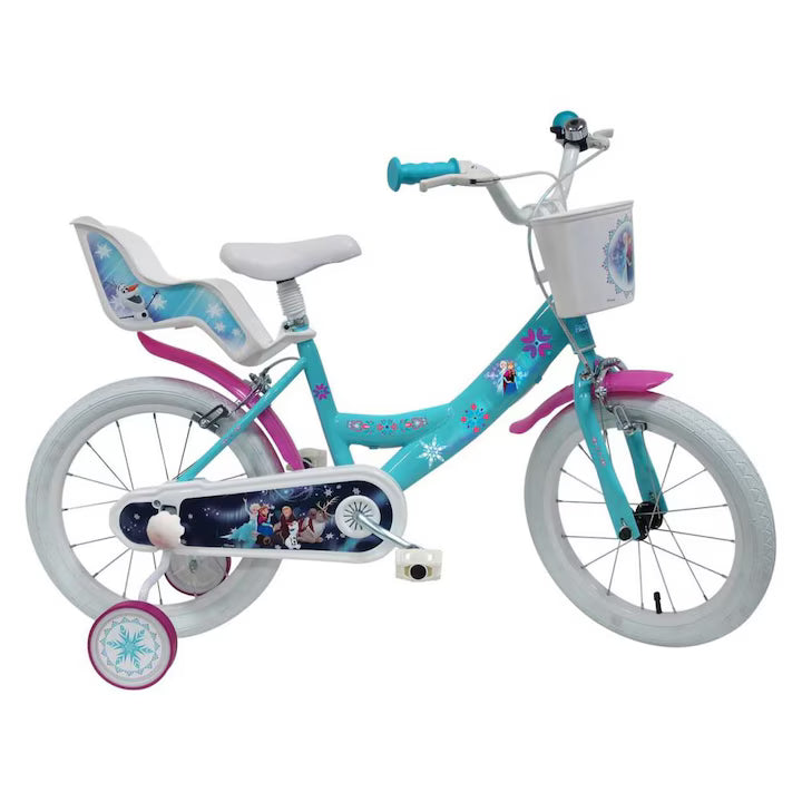 Bicicleta Frozen 16 inch