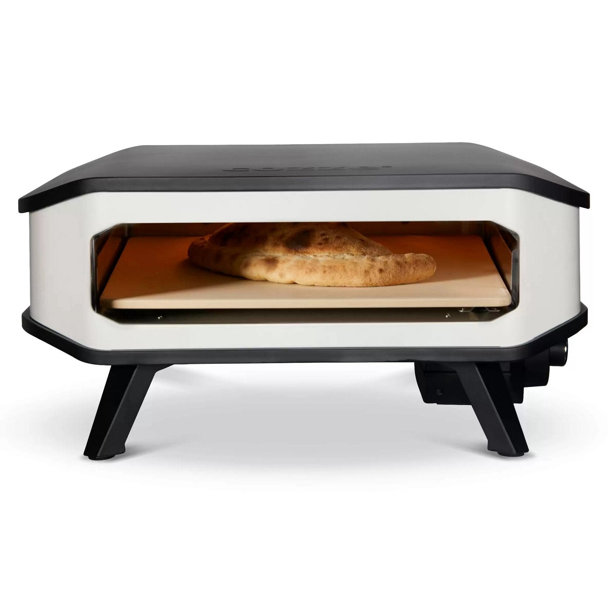 Cuptor electric pizza 42,5 cm Cozze cu usita si piatra de pizza