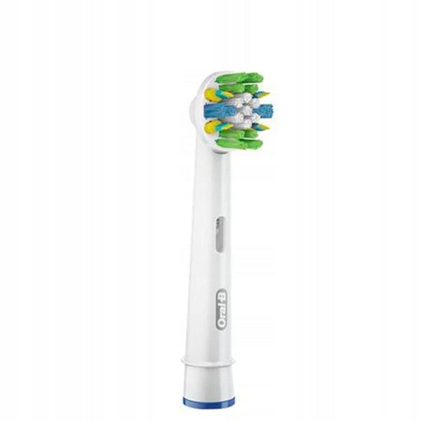 Set 2 Capete Oral-B EB25RX Floss Action, alb, pentru periute electrice