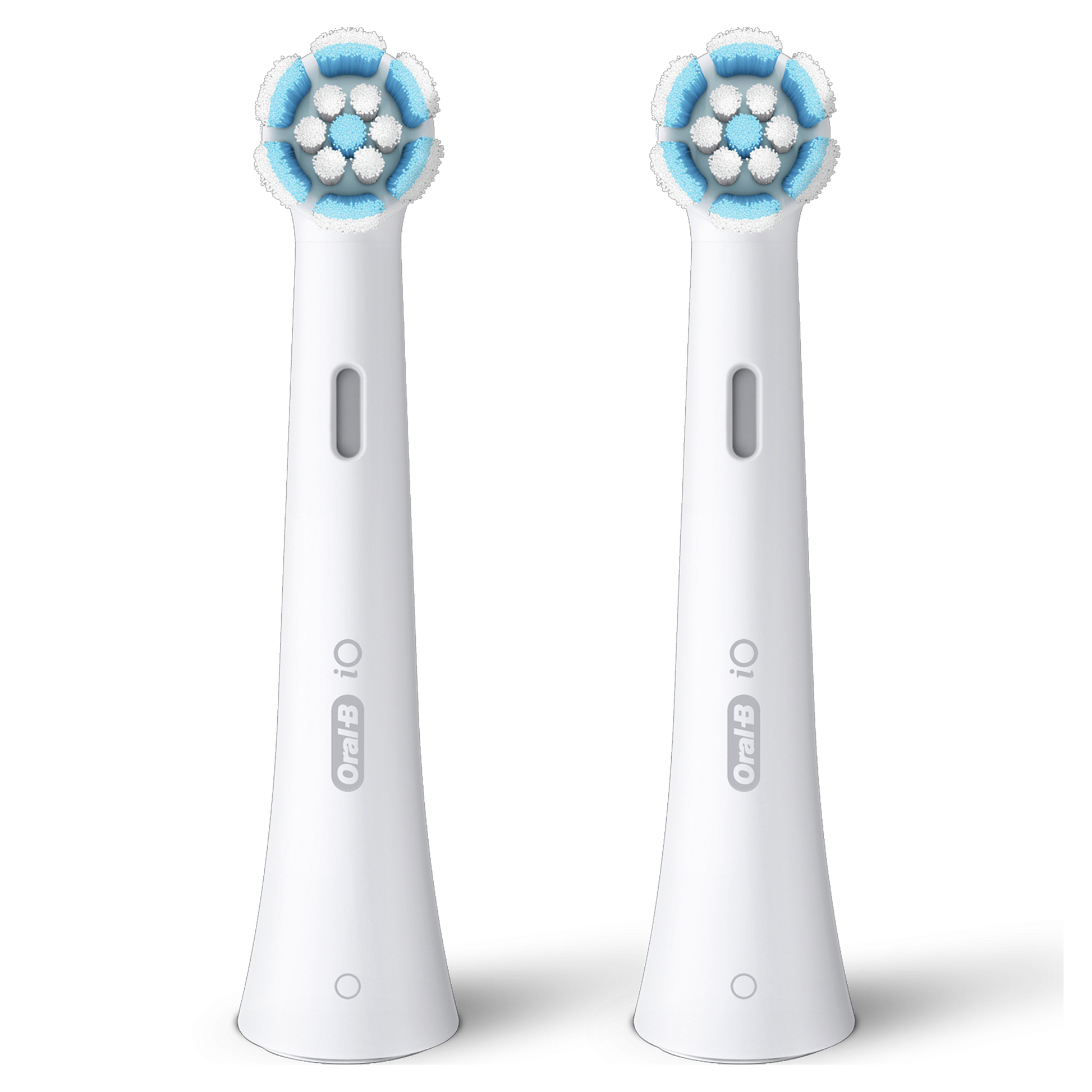 Rezerve periuta de dinti electrica Oral-B iO Gentle Care, compatibile doar cu seria iO, 2 buc