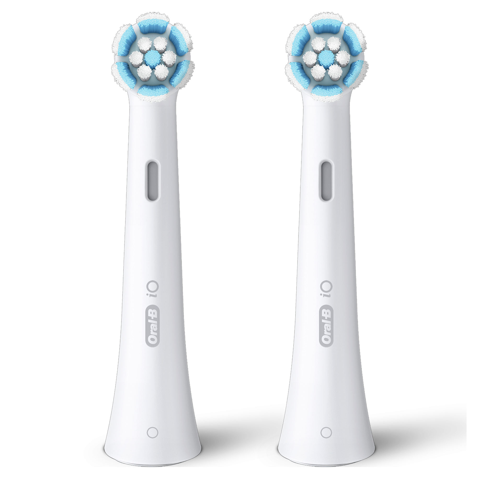 Rezerve periuta de dinti electrica Oral-B iO Gentle Care, compatibile doar cu seria iO, 2 buc