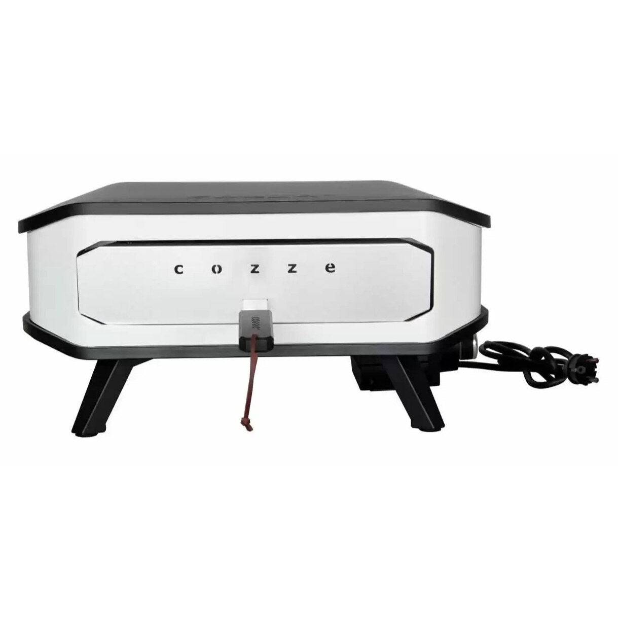 Cuptor electric pizza 42,5 cm Cozze cu usita si piatra de pizza
