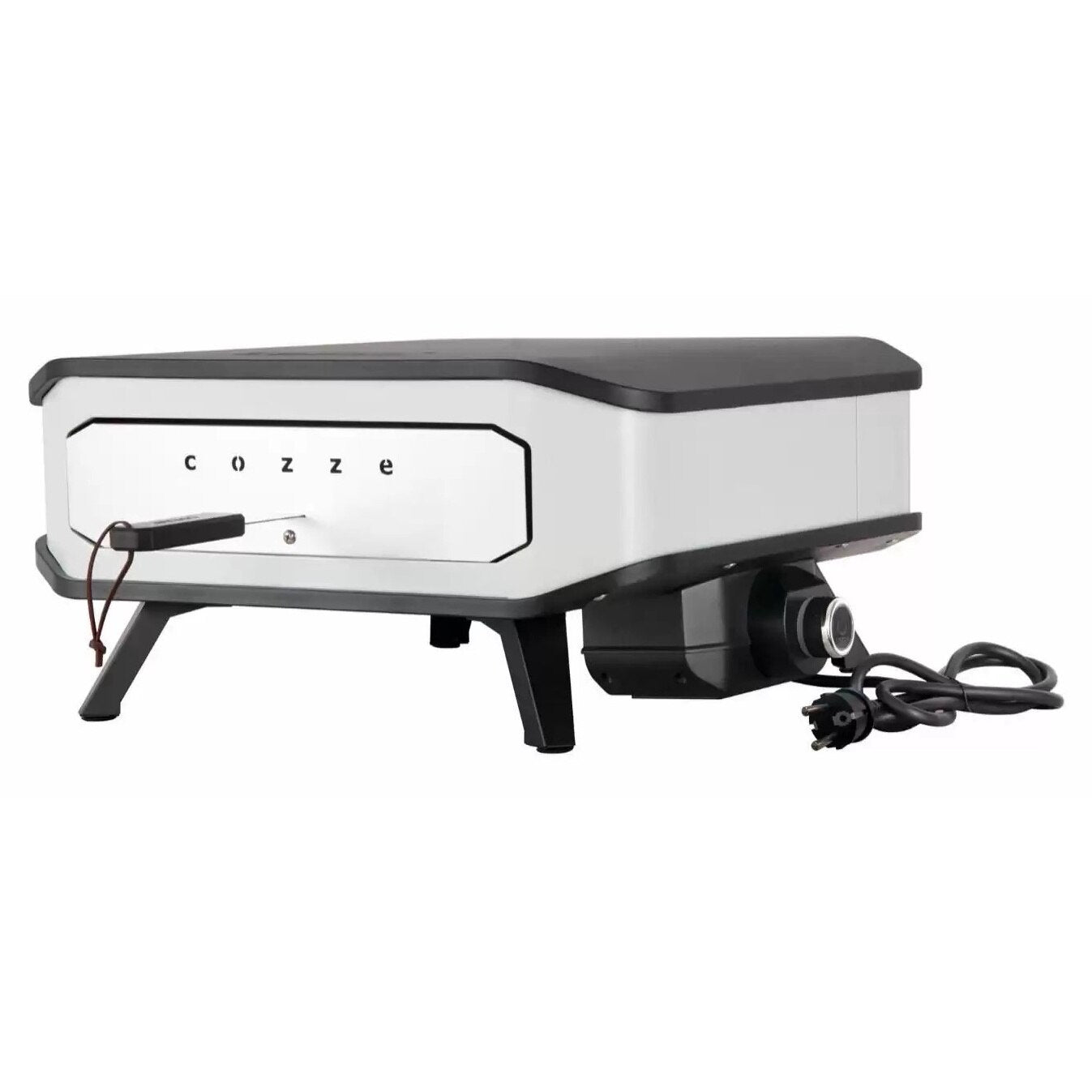 Cuptor electric pizza 42,5 cm Cozze cu usita si piatra de pizza