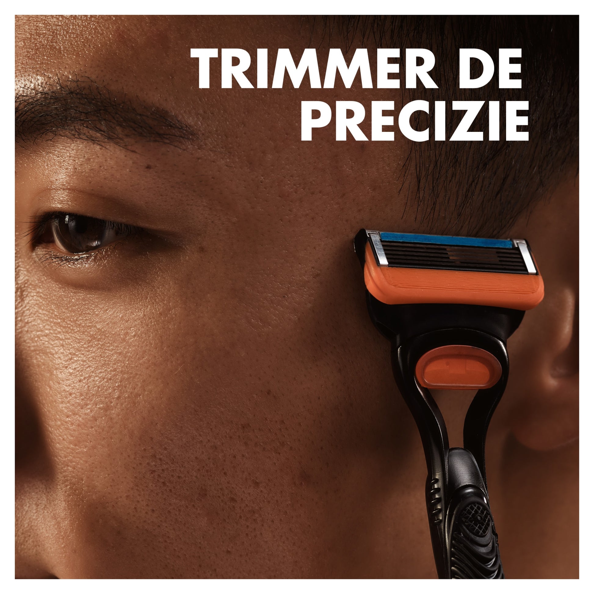 Rezerve aparat de ras Gillette Fusion Manual, 16 buc