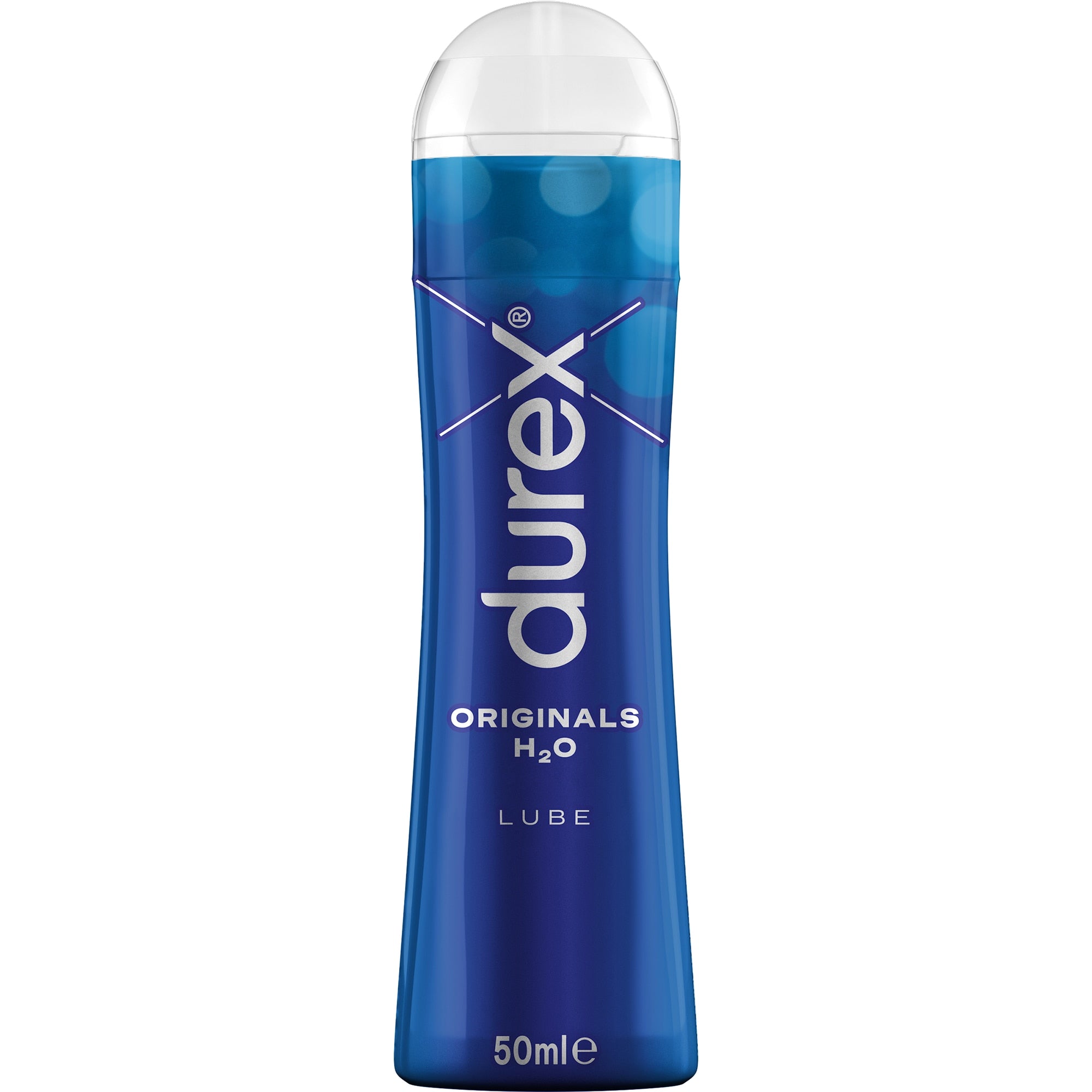 Lubrifiant Durex Originals, 50 ml