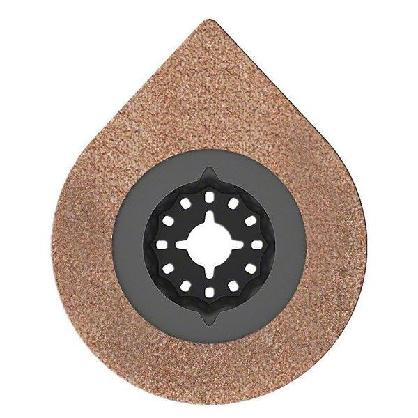 Panza cu carburi metalice, Bosch EXPERT, AVZ 70 RT4, Starlock, Grout and Abrasive, 70mm