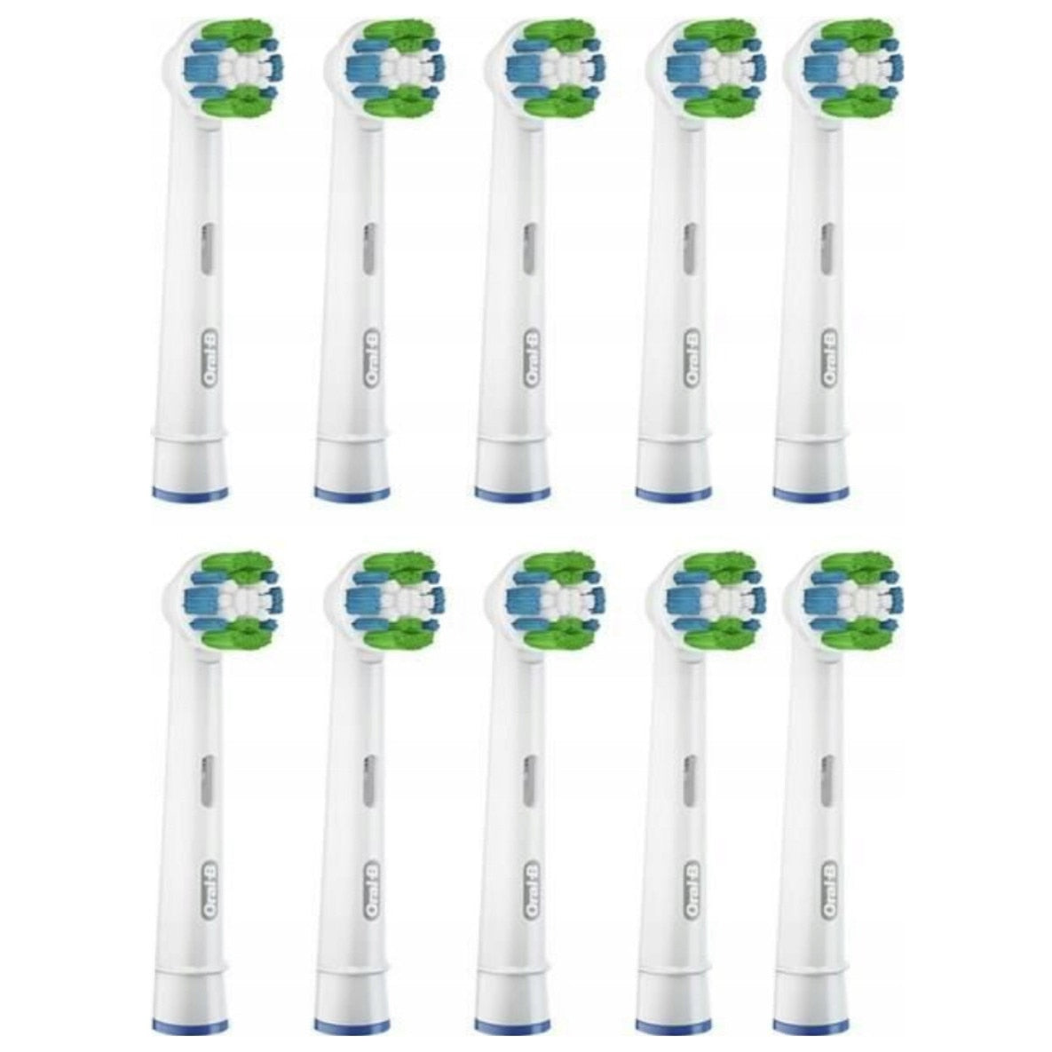 Capete de periuta Oral-B Pro Precision Clean (pachet de 10)