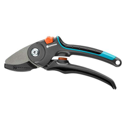 Foarfeca nicovala, Gardena, M, Lama metal, Negru