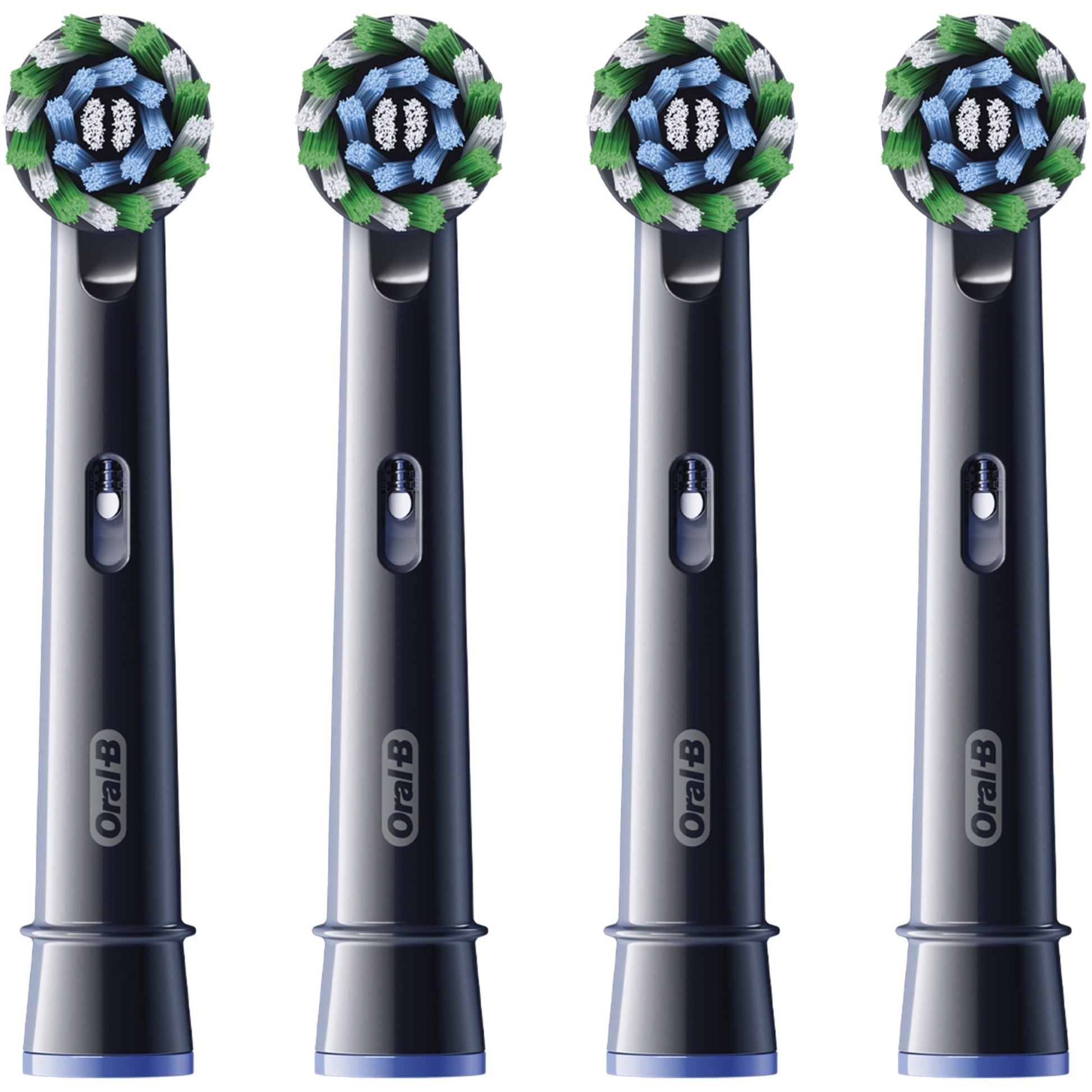 Rezerve periuta de dinti electrica Oral-B Pro Cross Action Negru, 4 buc