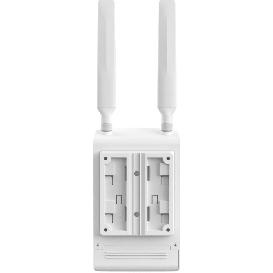 Access Point TP-LINK Omada ER703WP-4G-Outdoor AX3000, 4G+ Wi-Fi 6, 3 x Gigabit PoE ports, 1 x nano SIM slot, Outdoor, IP55