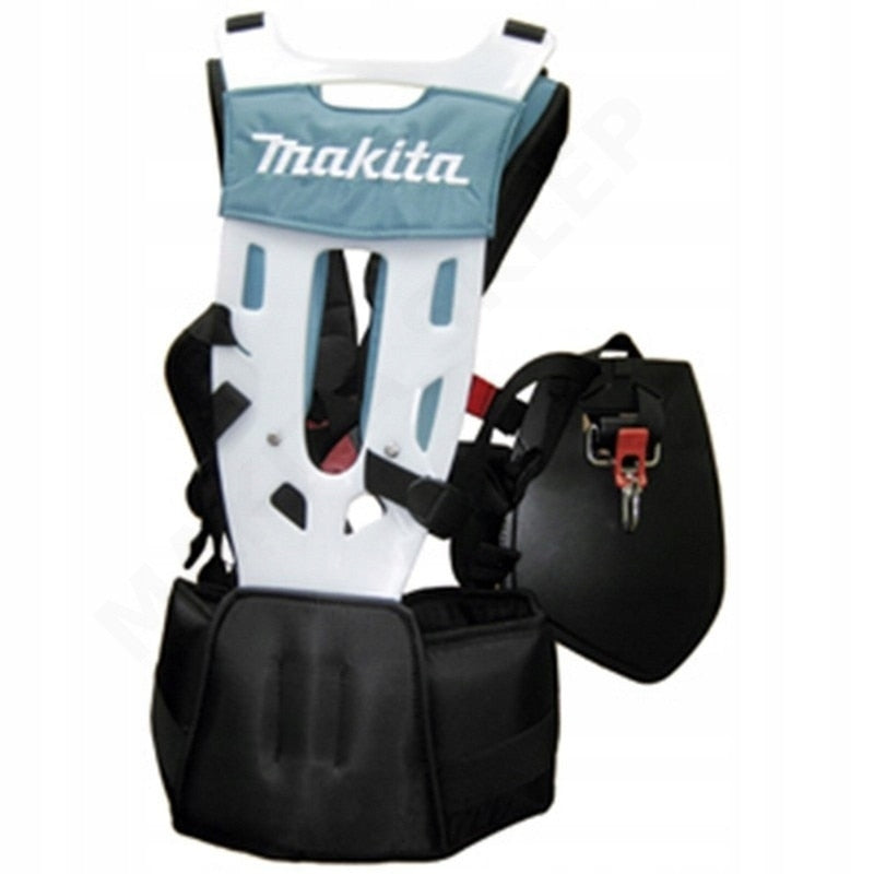 Hamuri Makita 199378-7 cu centura lombara, confortabile, rezistente, universale, negru