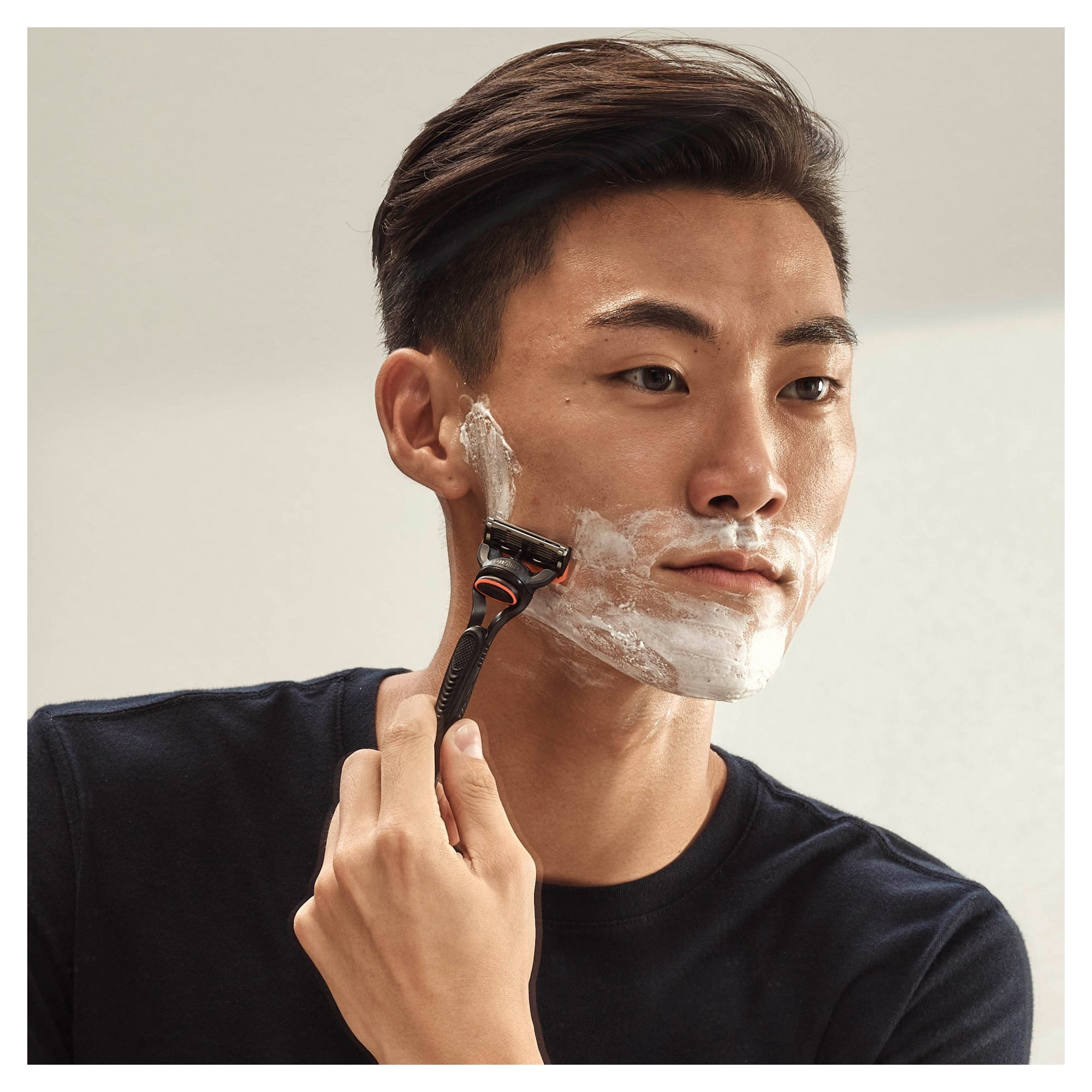 Rezerve aparat de ras Gillette Fusion Manual, 16 buc