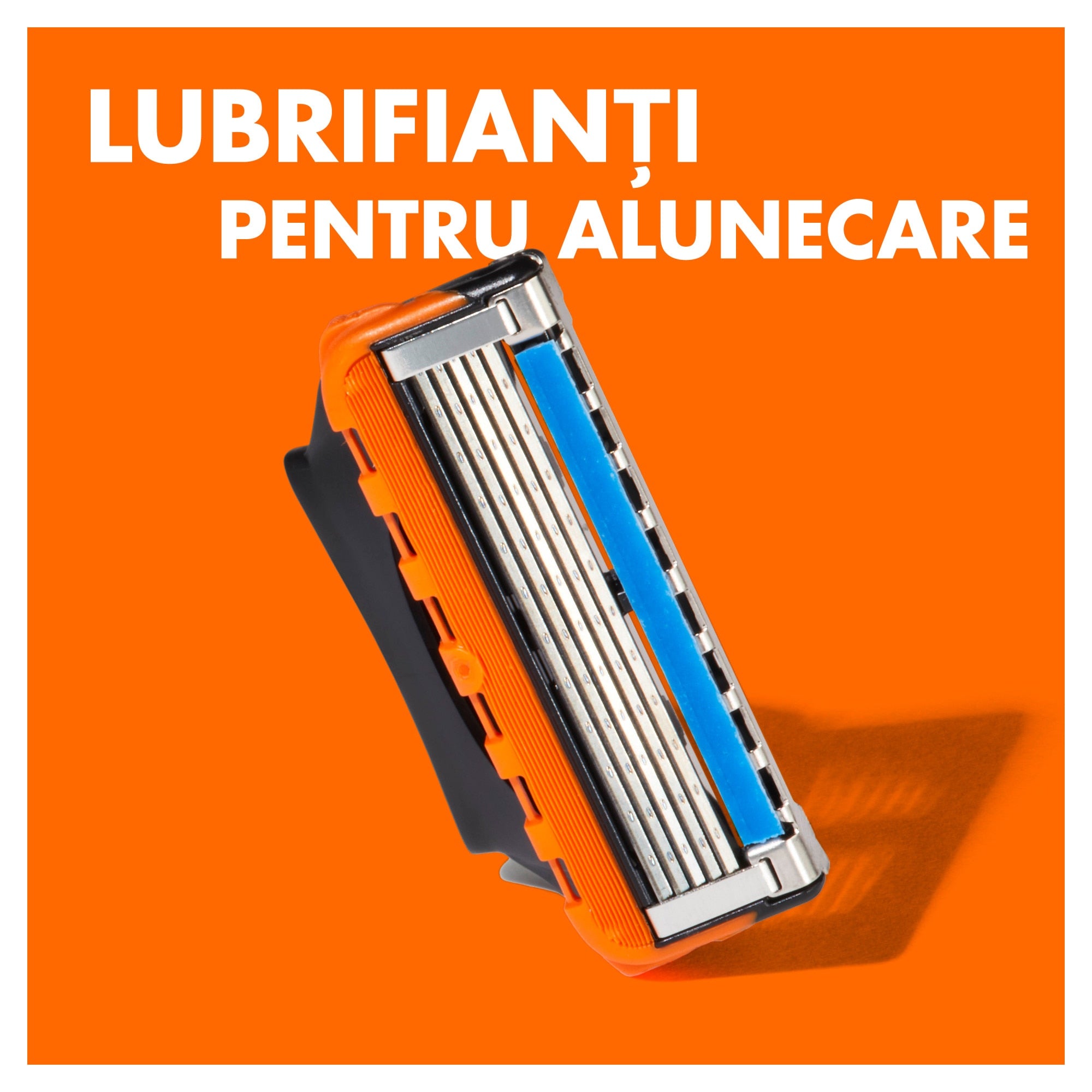 Rezerve aparat de ras Gillette Fusion Manual, 16 buc