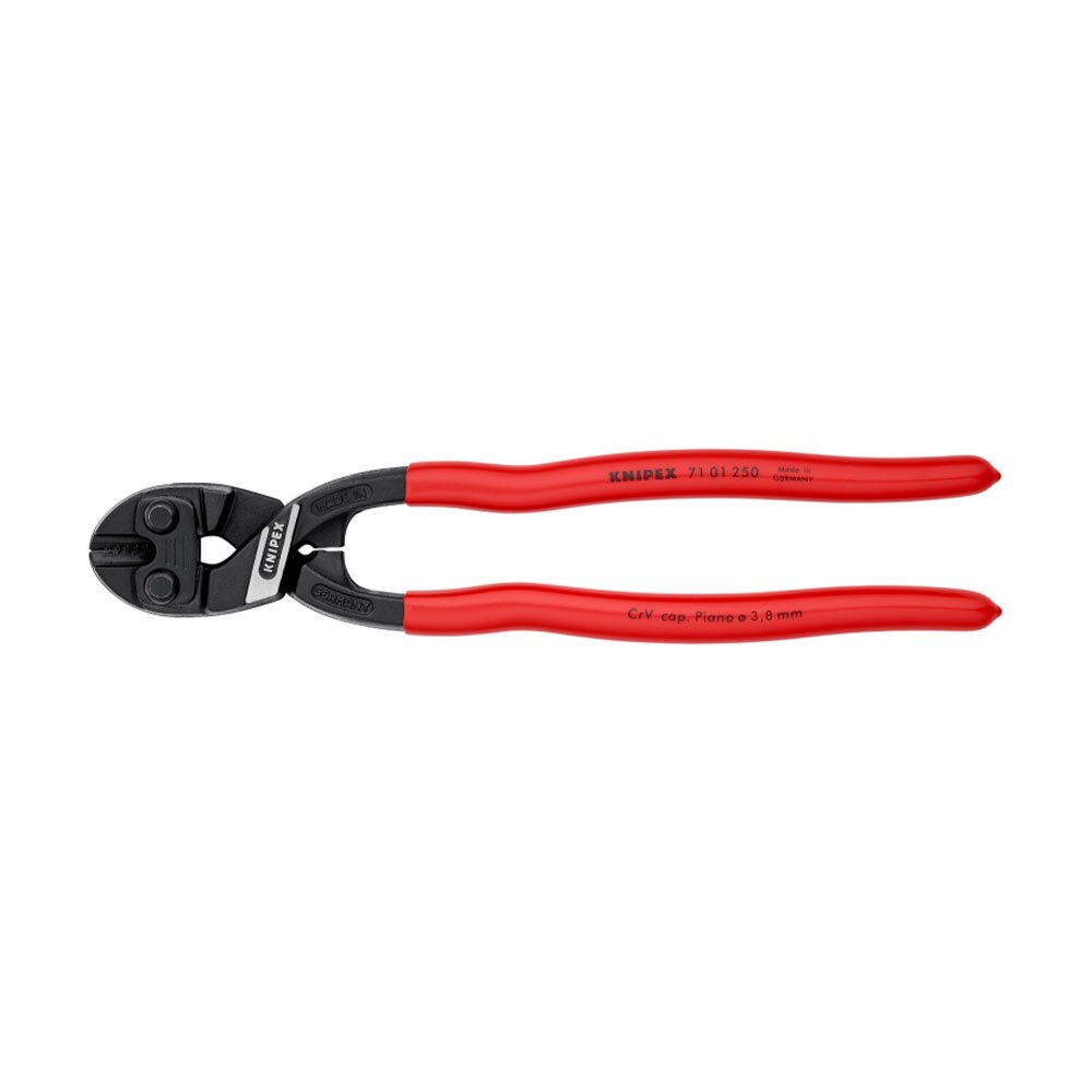 Cleste buloane Knipex Cobolt maner plastic 250 mm blister