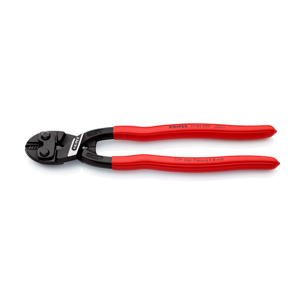 Cleste buloane Knipex Cobolt maner plastic 250 mm blister