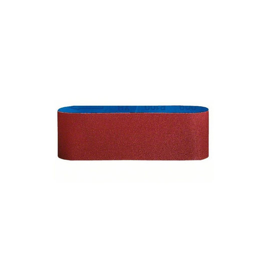 Set de 3 benzi de slefuire lemn si vopsea X440, 75X457mm, P220