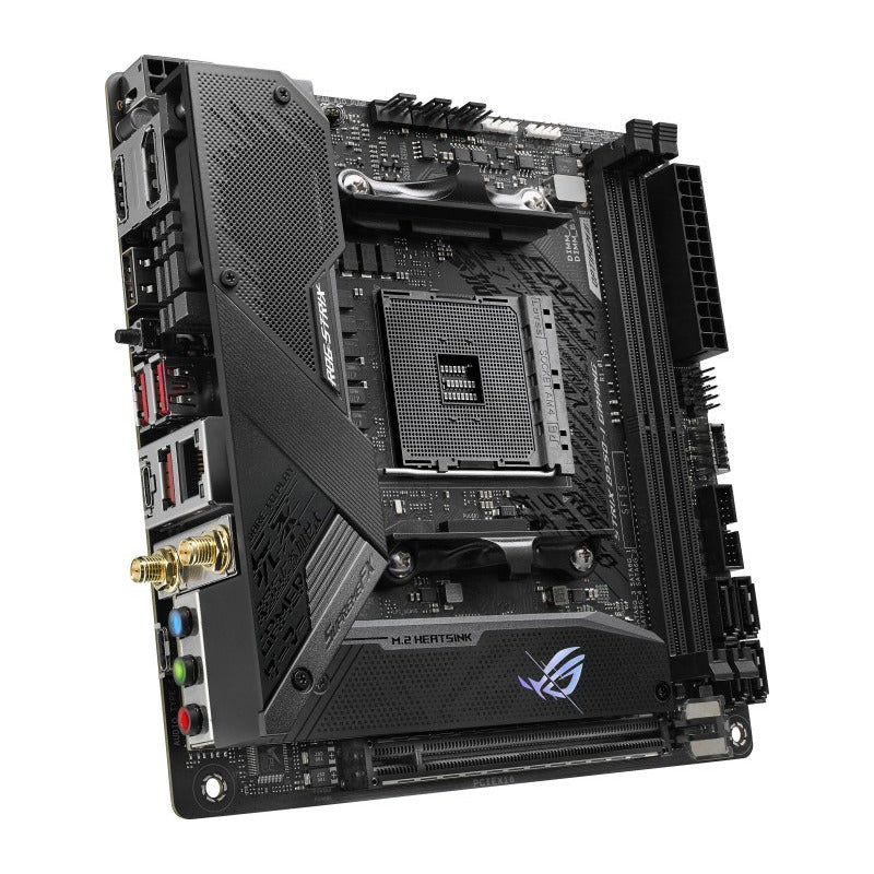 Placa de baza ASUS ROG STRIX B550-I GAMING