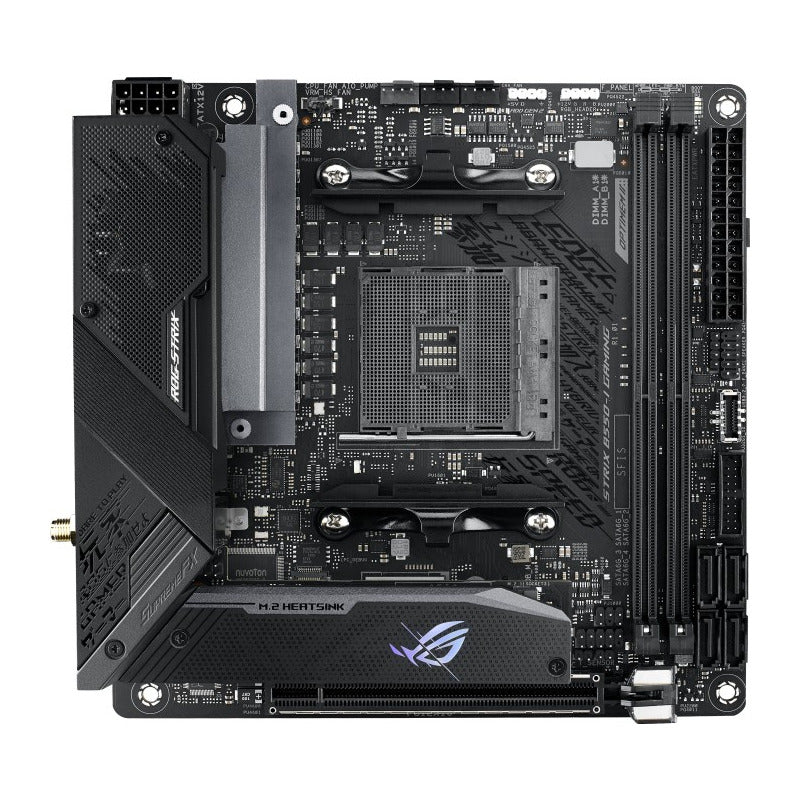 Placa de baza ASUS ROG STRIX B550-I GAMING