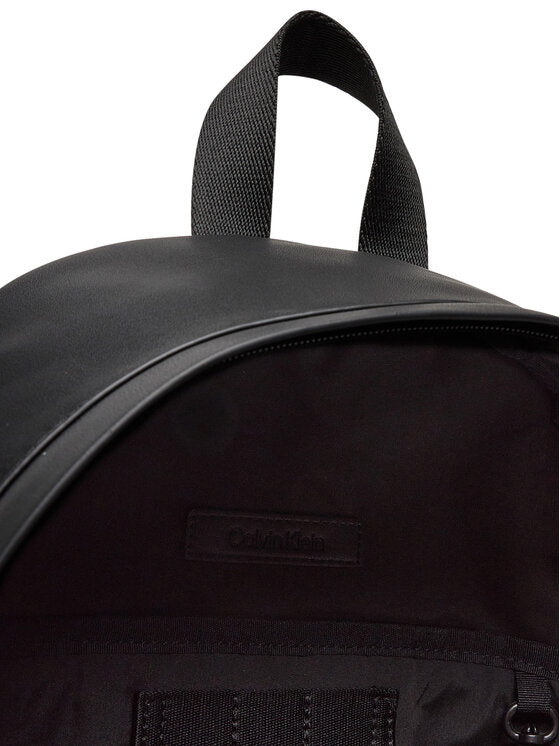 Calvin Klein Rucsac Ck Must Round Bp Mono K50K513047 Negru