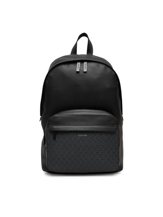 Calvin Klein Rucsac Ck Must Round Bp Mono K50K513047 Negru